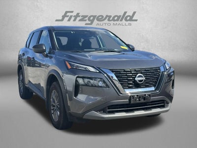 2023 Nissan Rogue S Intelligent AWD