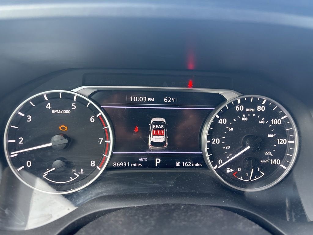 2023 Nissan Rogue SV Intelligent AWD