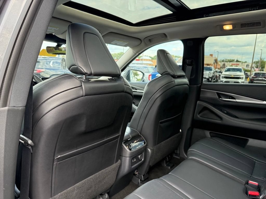 2024 INFINITI QX60 LUXE