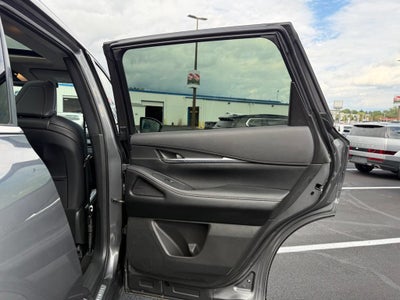 2024 INFINITI QX60 LUXE