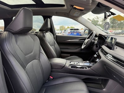 2024 INFINITI QX60 LUXE