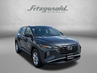 2023 Hyundai Tucson SE