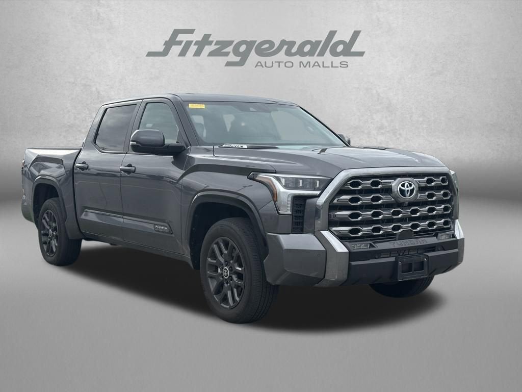 2024 Toyota Tundra Platinum
