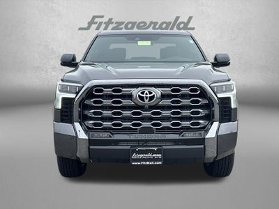 2024 Toyota Tundra Hybrid Platinum 4WD