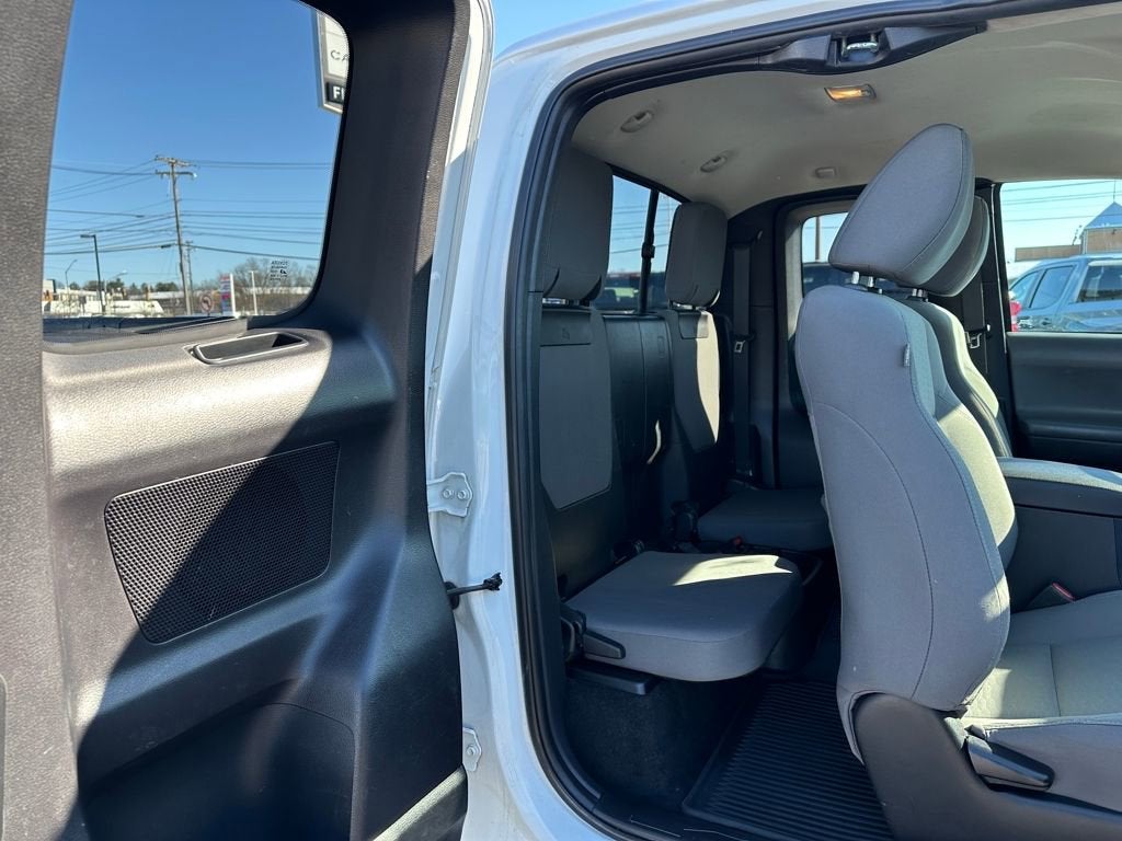 2019 Toyota Tacoma SR