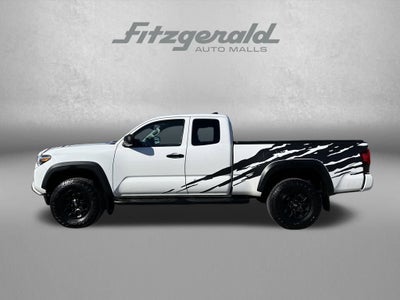 2019 Toyota Tacoma SR