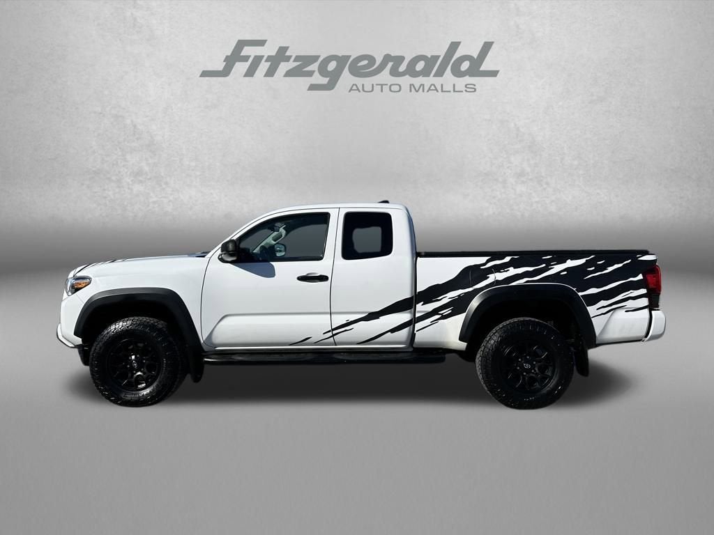 2019 Toyota Tacoma SR