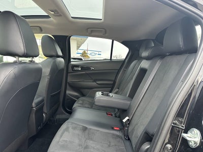 2025 Mitsubishi Eclipse Cross SE