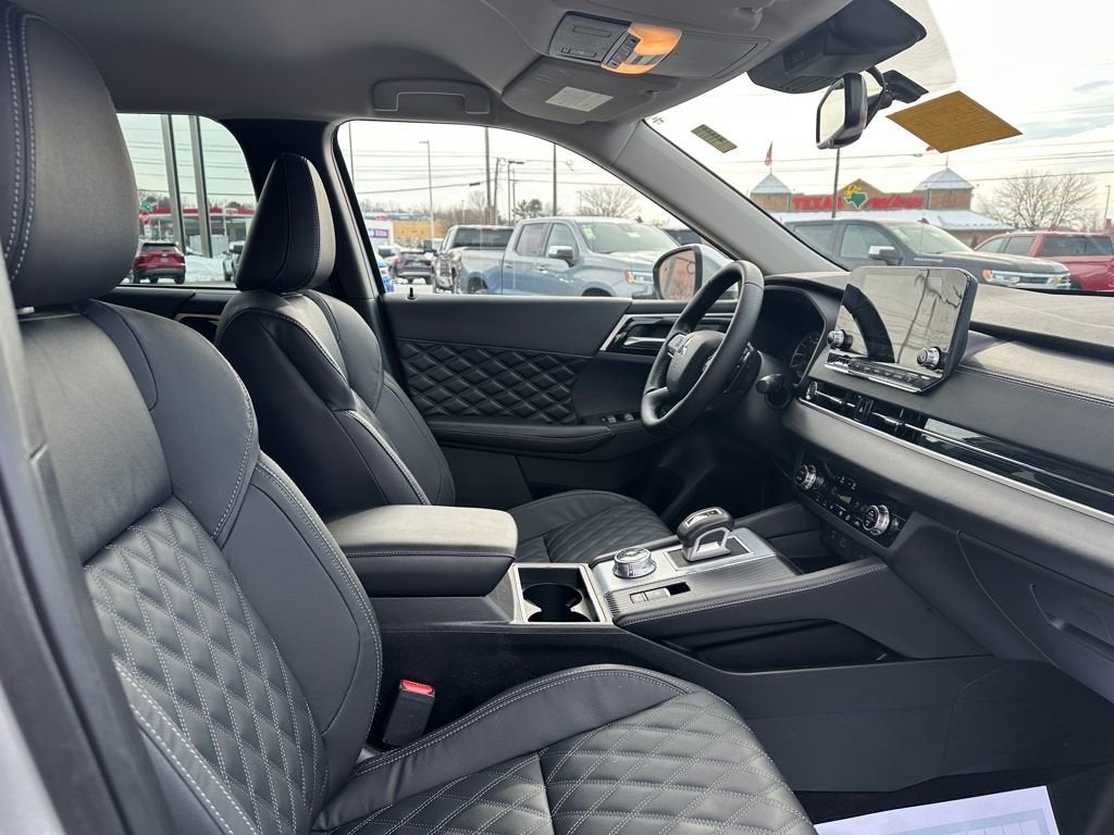 2022 Mitsubishi Outlander SEL Special Edition 2WD