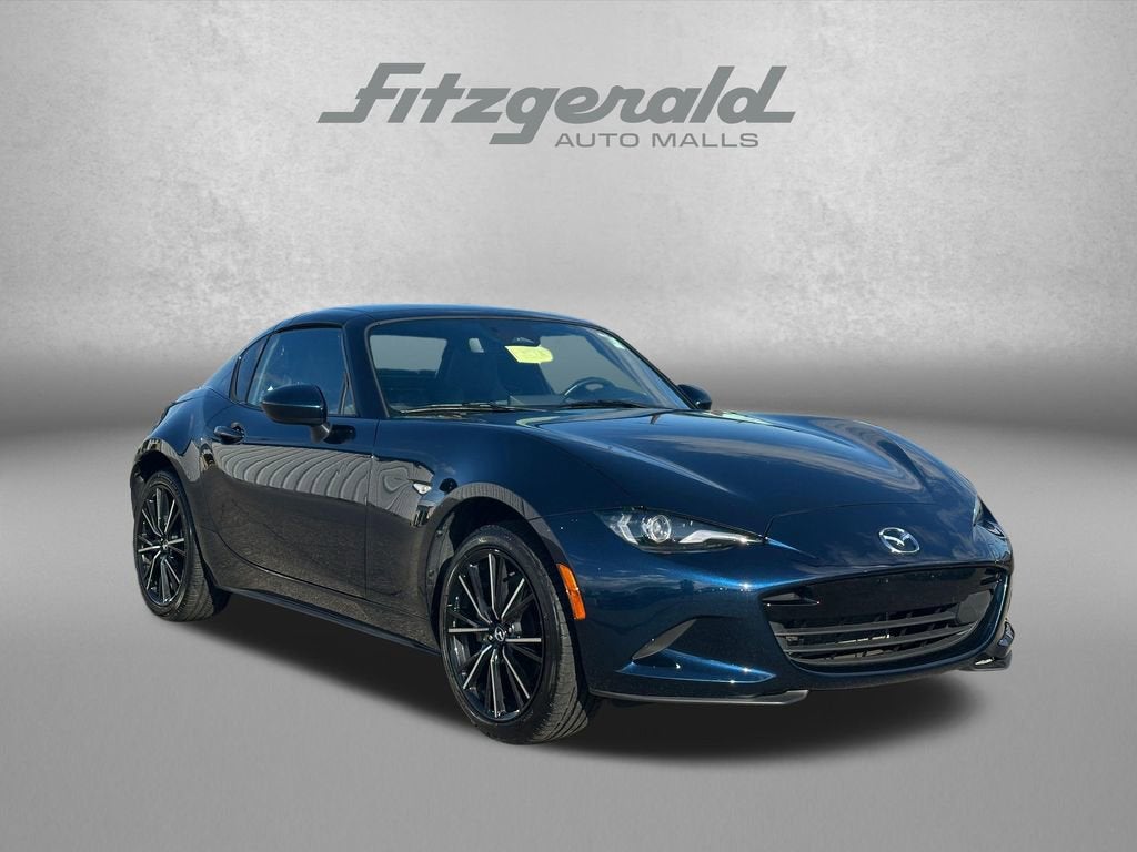 2025 Mazda MX-5 Miata Grand Touring Auto's photo