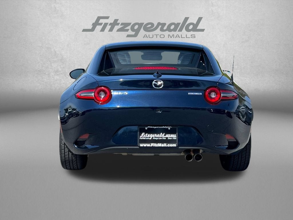 2025 Mazda Mazda MX-5 Miata RF Grand Touring