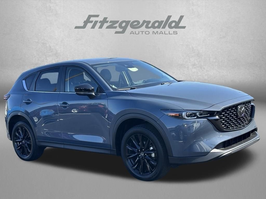 2025 Mazda Mazda CX-5 2.5 S Carbon Edition