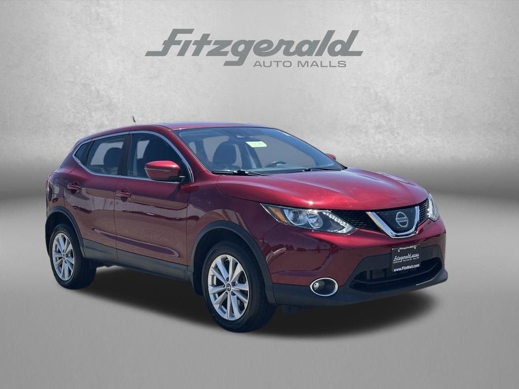 2019 Nissan Qashqai SV FWD CVT's photo