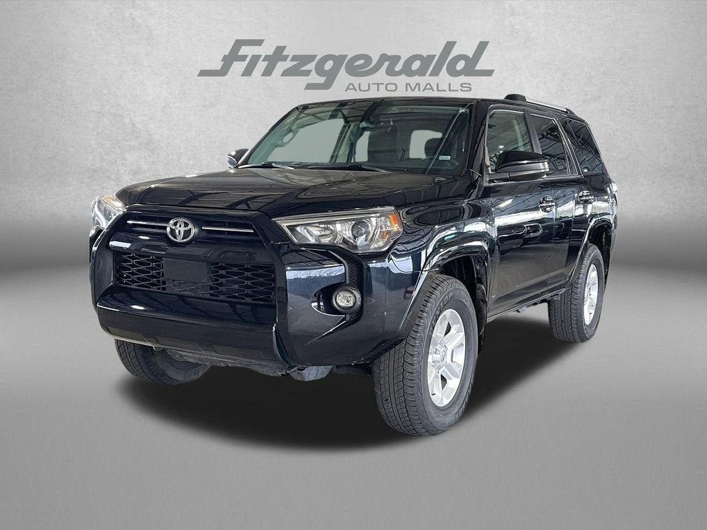 2024 Toyota 4Runner SR5