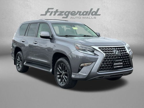 2020 Lexus GX 460 Premium