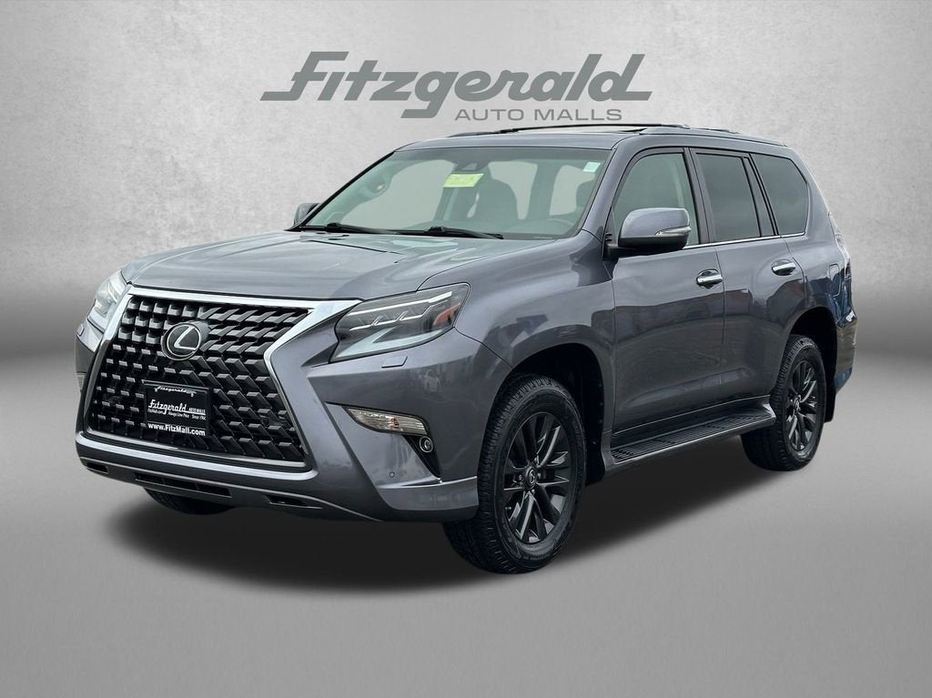 2020 Lexus GX 460 Premium