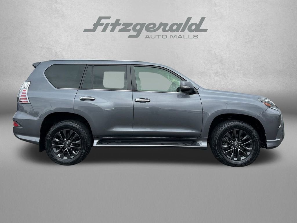 2020 Lexus GX 460 Premium