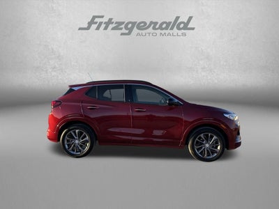 2021 Buick Encore GX Essence