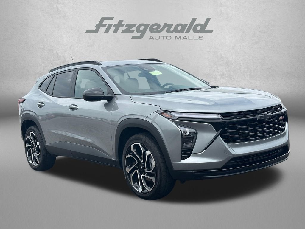 2025 Chevrolet Trax 2RS's photo