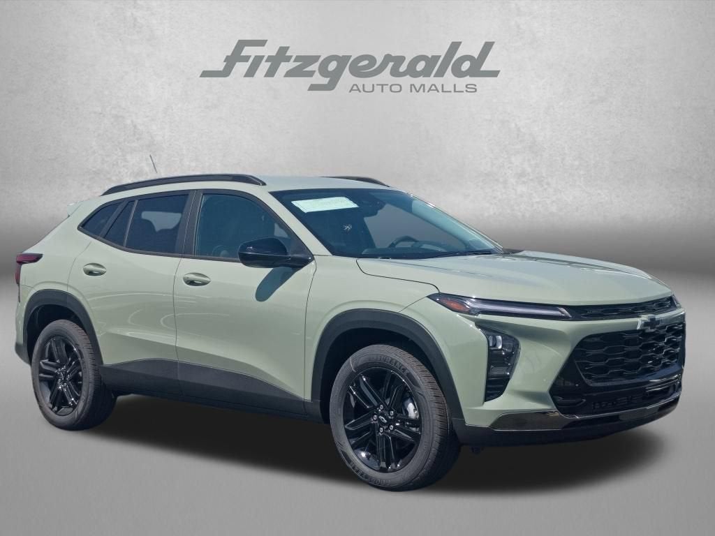 2026 Chevrolet Trax Activ's photo
