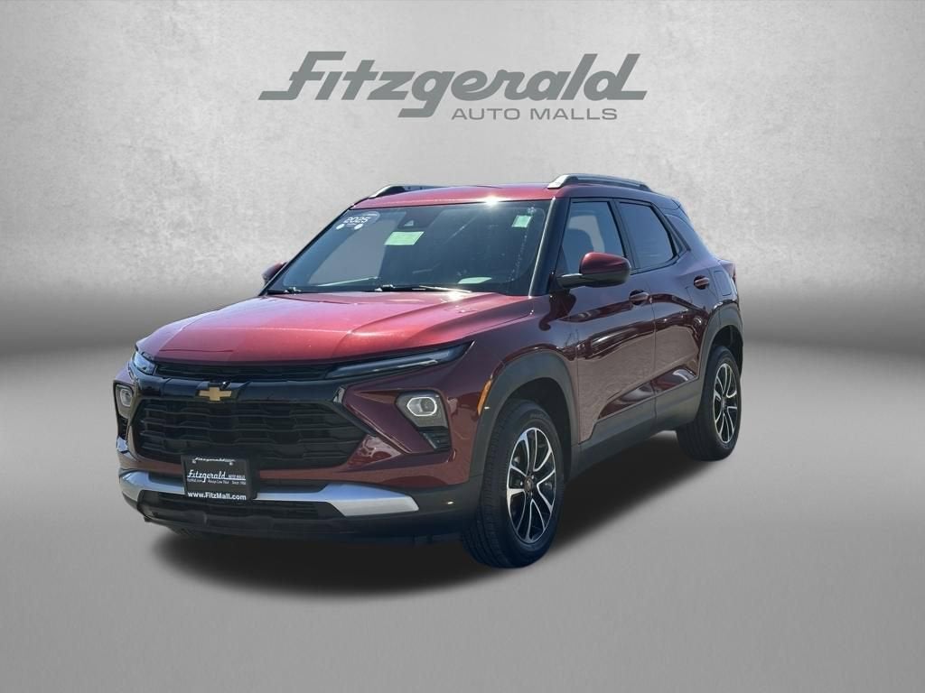 2025 Chevrolet Trailblazer LT