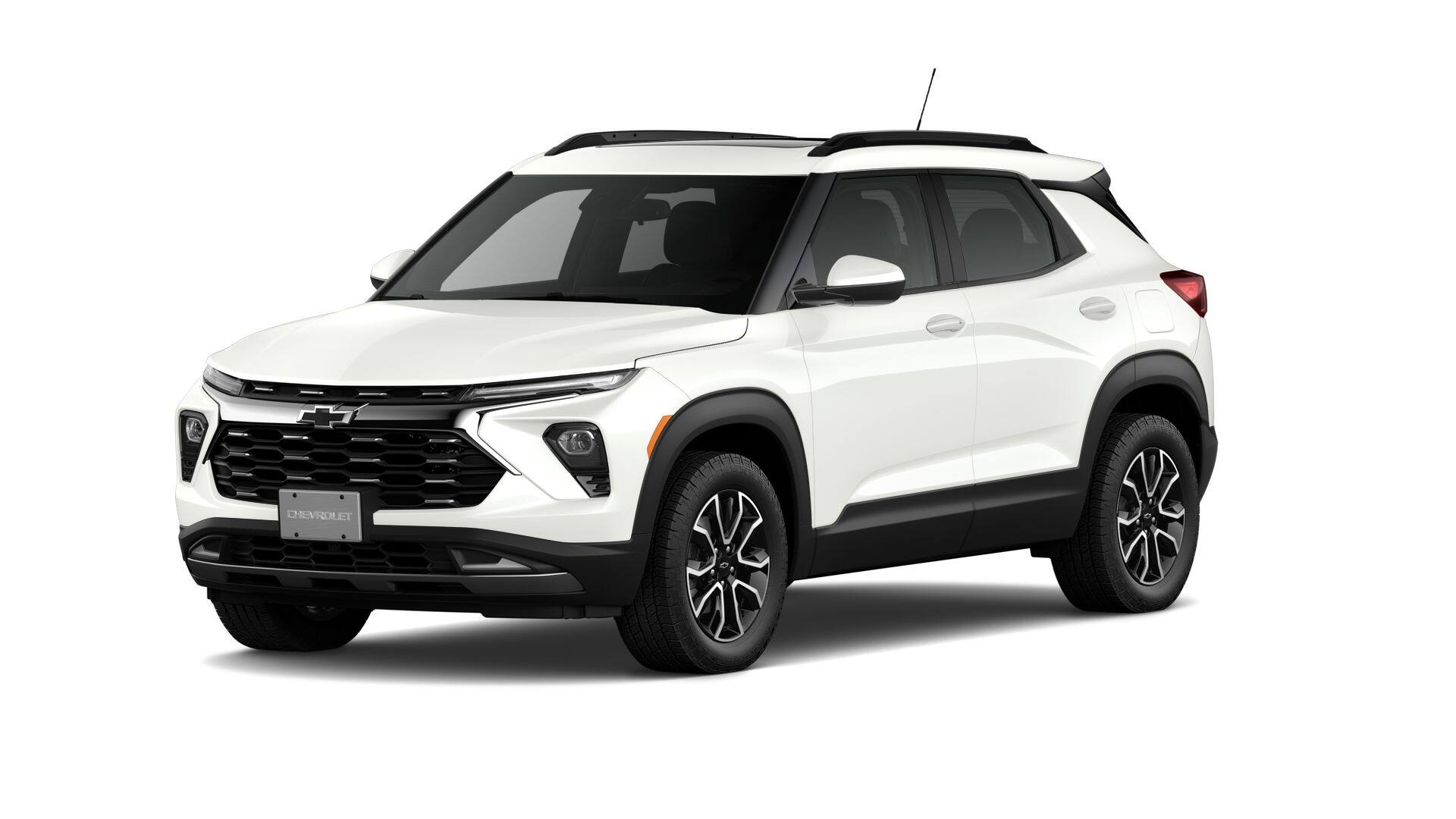 2026 Chevrolet Trailblazer Activ AWD's photo