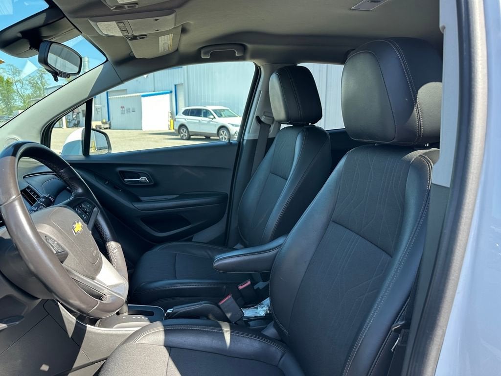 2022 Chevrolet Trax LT