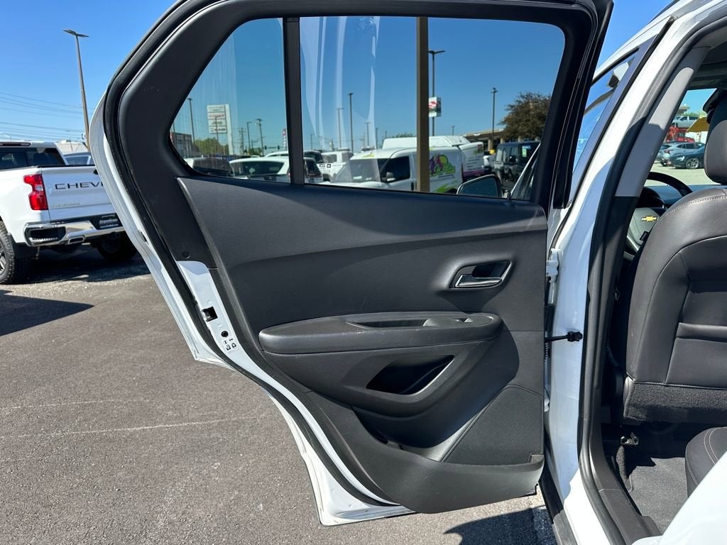 2022 Chevrolet Trax LT