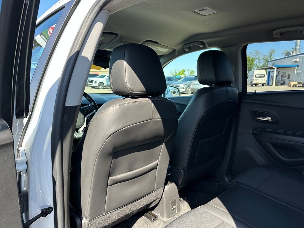 2022 Chevrolet Trax LT