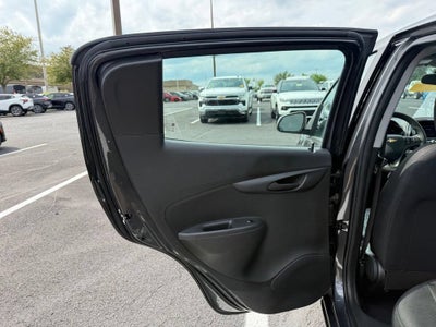 2022 Chevrolet Spark 1LT Automatic