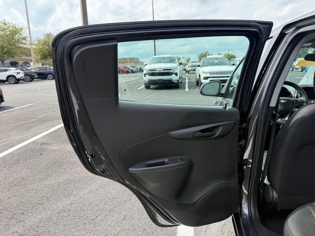 2022 Chevrolet Spark 1LT Automatic