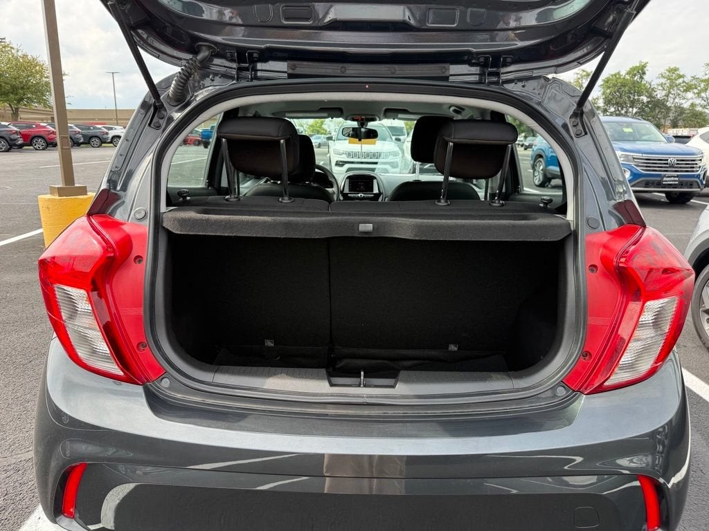 2022 Chevrolet Spark 1LT Automatic