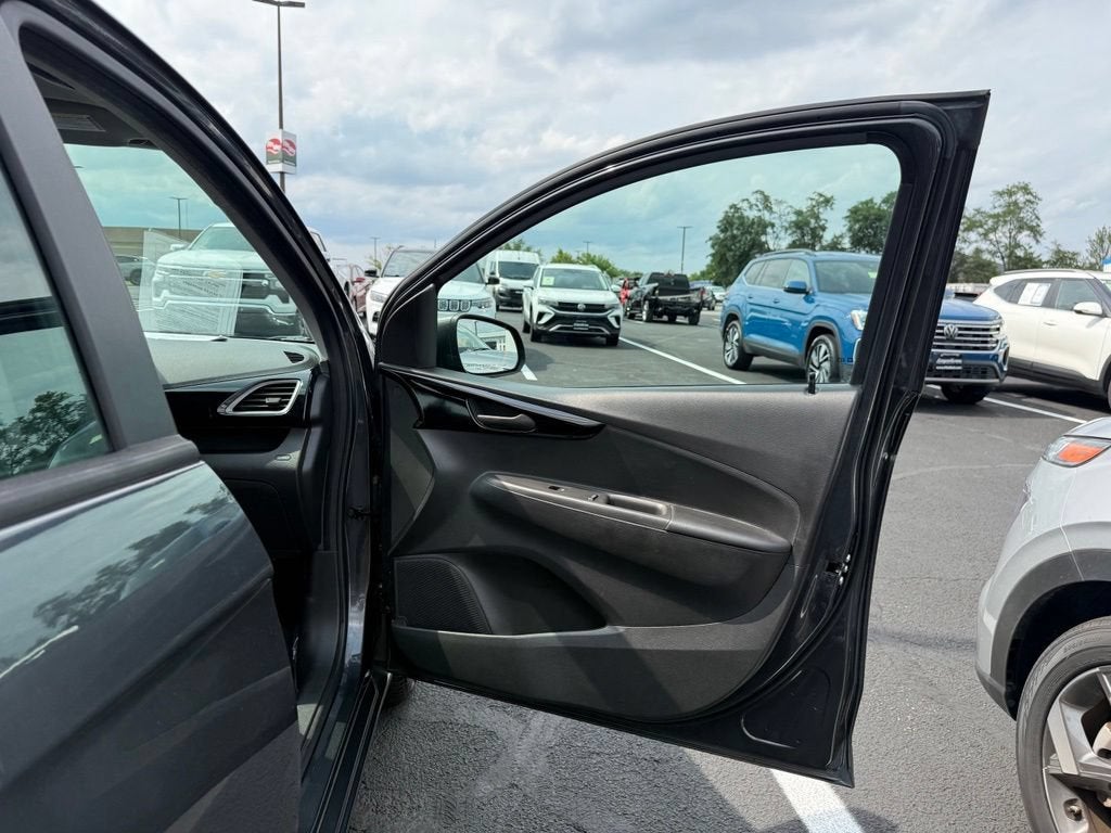 2022 Chevrolet Spark 1LT Automatic