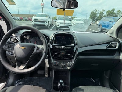 2022 Chevrolet Spark 1LT Automatic