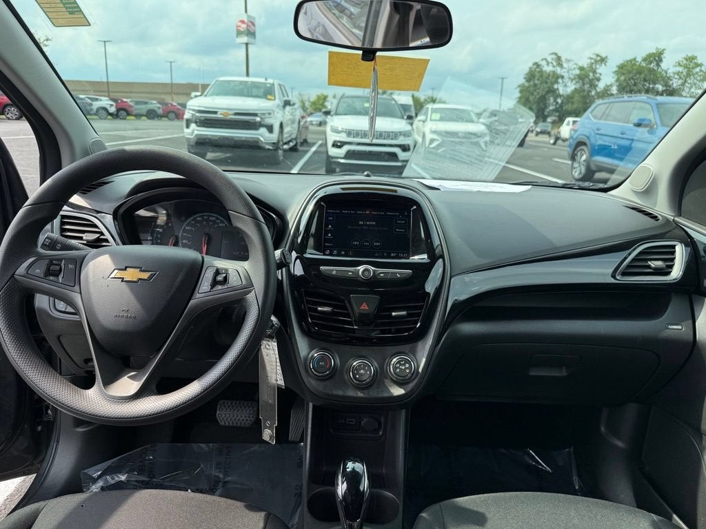 2022 Chevrolet Spark 1LT Automatic