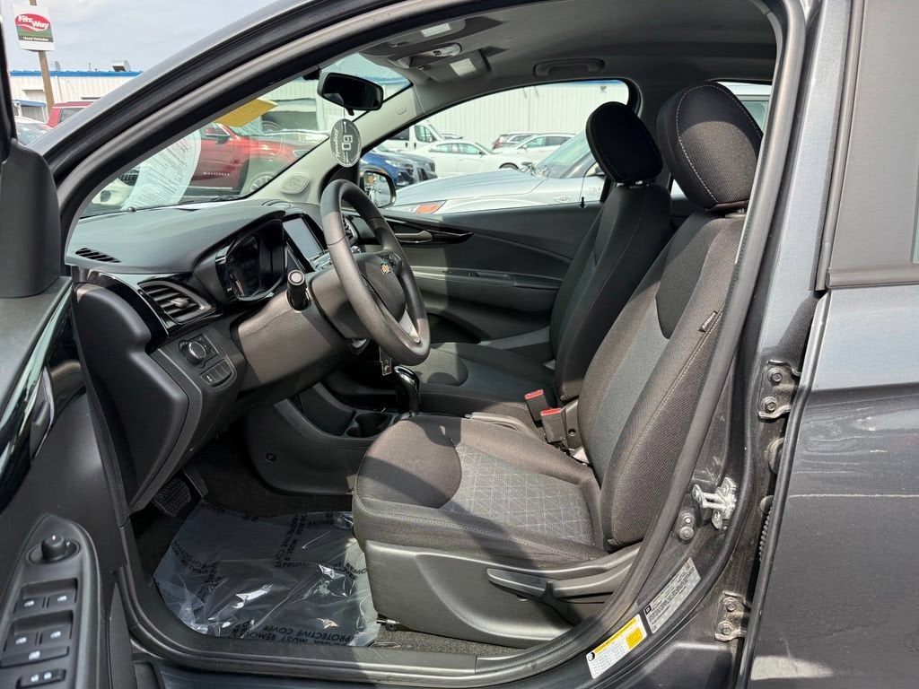 2022 Chevrolet Spark 1LT Automatic