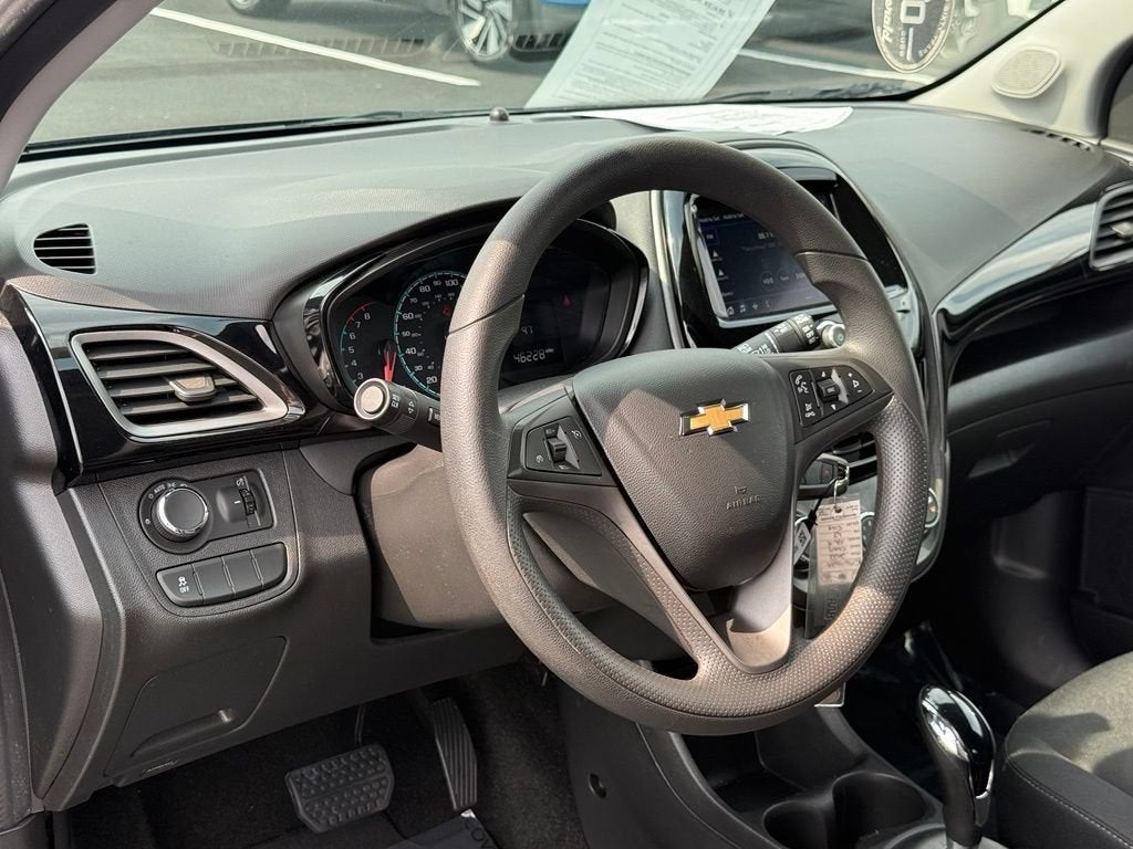 2022 Chevrolet Spark 1LT Automatic
