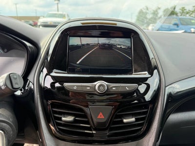 2022 Chevrolet Spark 1LT Automatic