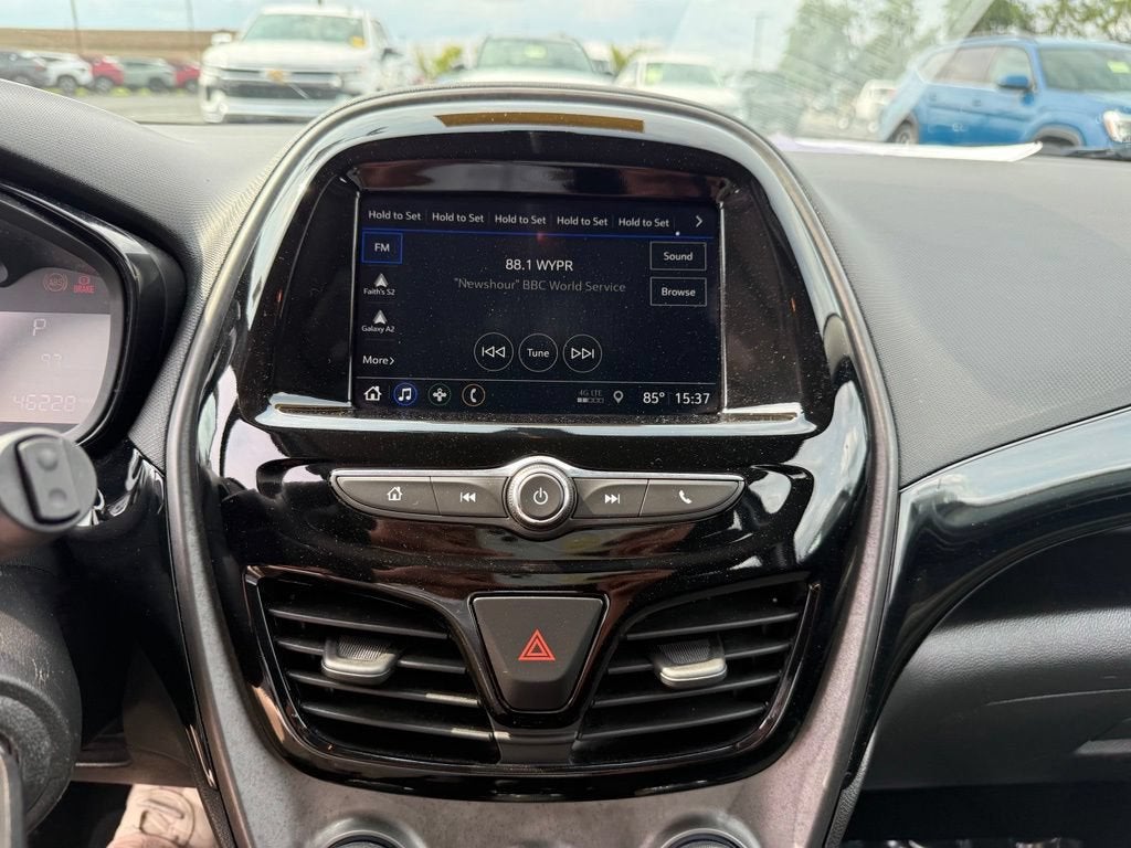 2022 Chevrolet Spark 1LT Automatic