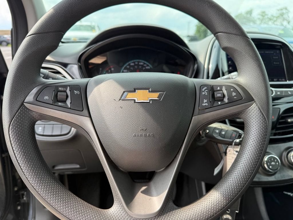 2022 Chevrolet Spark 1LT Automatic