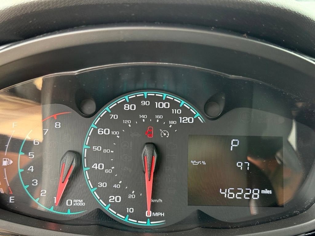 2022 Chevrolet Spark 1LT Automatic
