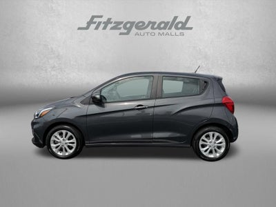 2022 Chevrolet Spark 1LT Automatic