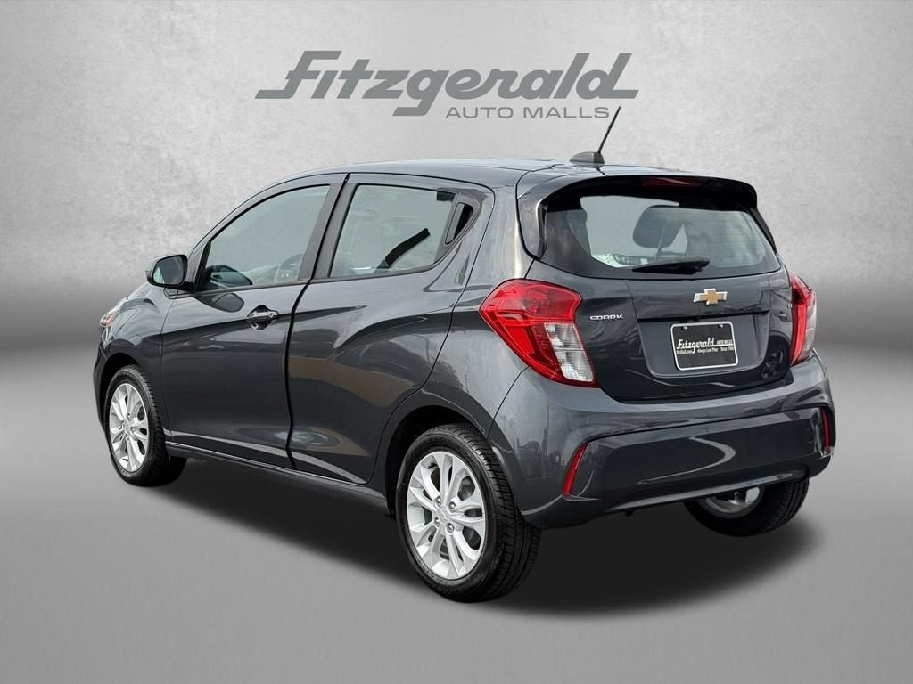 2022 Chevrolet Spark 1LT Automatic
