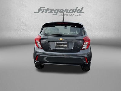 2022 Chevrolet Spark 1LT Automatic