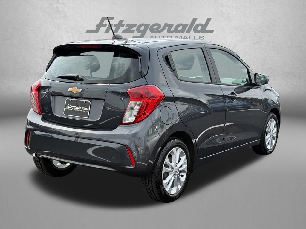 2022 Chevrolet Spark 1LT Automatic