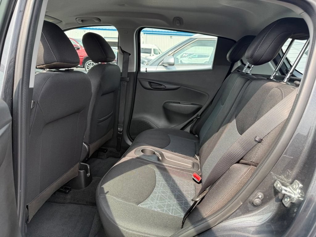 2022 Chevrolet Spark 1LT Automatic