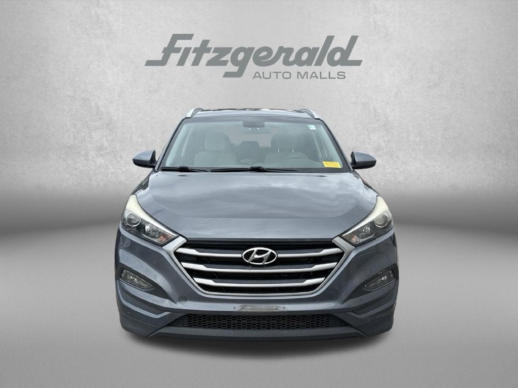 Used 2017 Hyundai Tucson SE with VIN KM8J3CA49HU564938 for sale in Hagerstown, MD