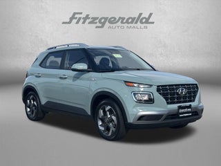 2025 Hyundai Venue SEL