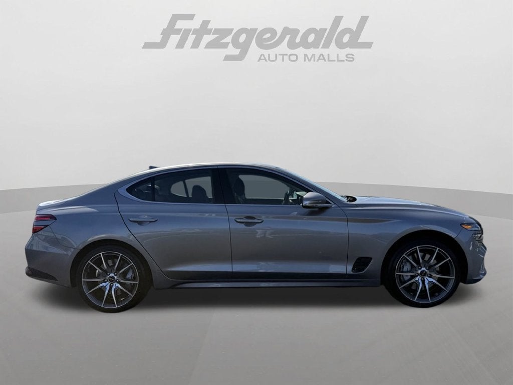 2026 Genesis G70 2.5T