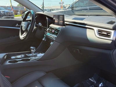 2026 Genesis G70 2.5T